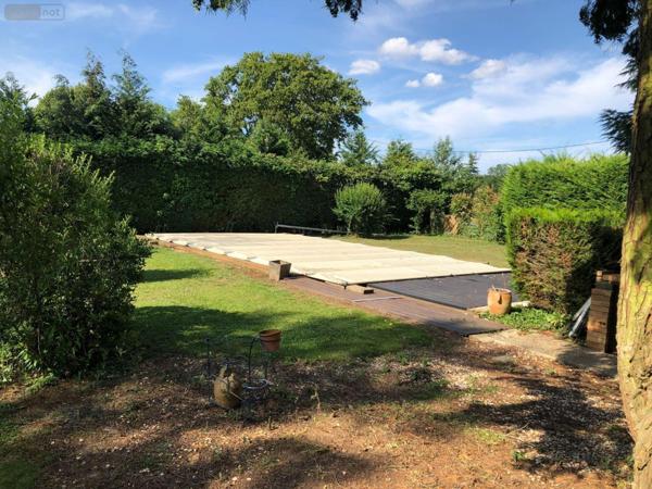 Pavillon à vendre à Chârost dans le Cher (18290), ref : 11813/1251