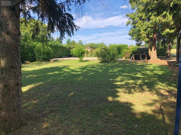 Pavillon à vendre à Chârost dans le Cher (18290), ref : 11813/1251