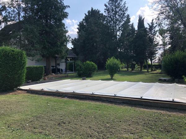 Pavillon à vendre à Chârost dans le Cher (18290), ref : 11813/1251