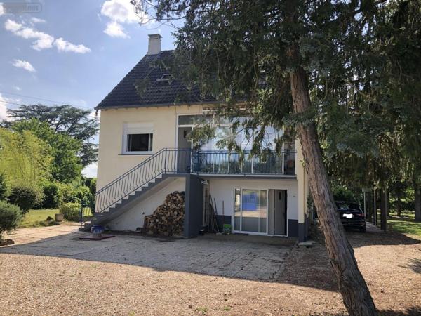 Pavillon à vendre à Chârost dans le Cher (18290), ref : 11813/1251