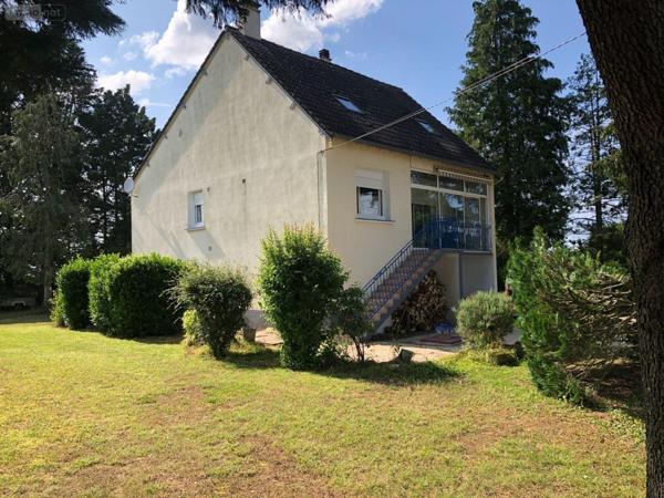 Pavillon à vendre à Chârost dans le Cher (18290), ref : 11813/1251