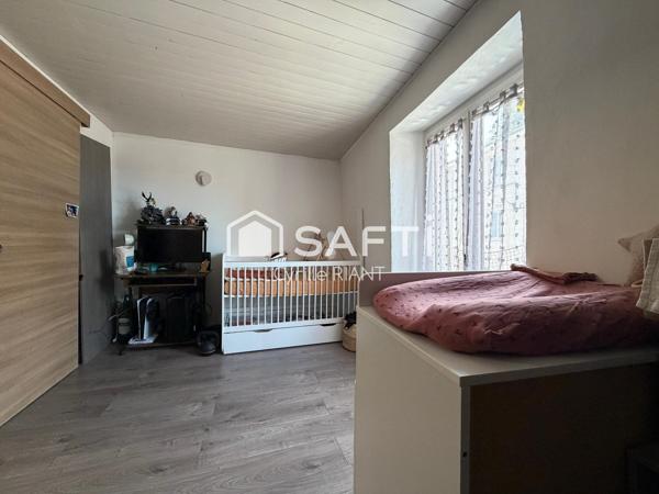 Appartement dupleix 3 pièces avex balcon
