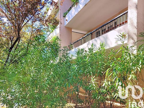 Appartement à vendre 2 pièces 44 m² Toulon