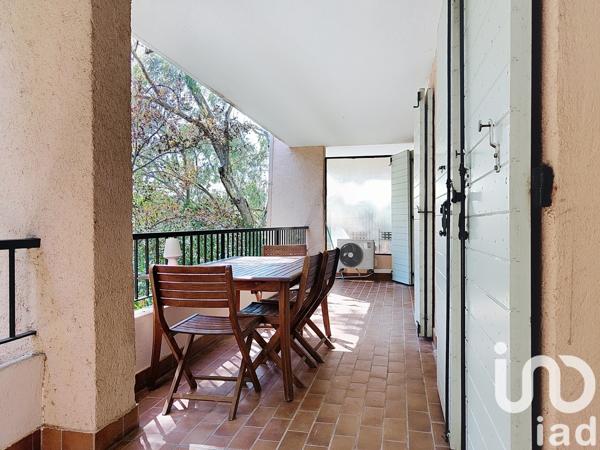 Appartement à vendre 2 pièces 44 m² Toulon