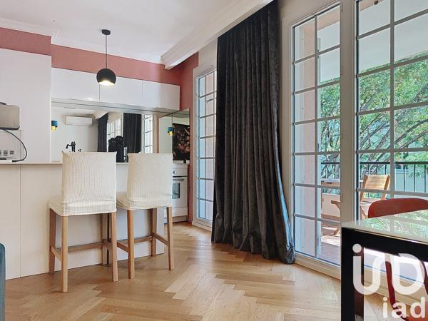 Appartement à vendre 2 pièces 44 m² Toulon