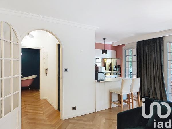 Appartement à vendre 2 pièces 44 m² Toulon