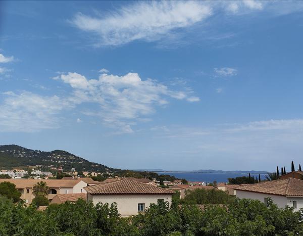 Carqueiranne Appartement T3 Duplex avec vue Mer - Garage 39 m²