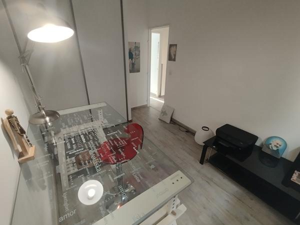 Carqueiranne Appartement T3 Duplex avec vue Mer - Garage 39 m²