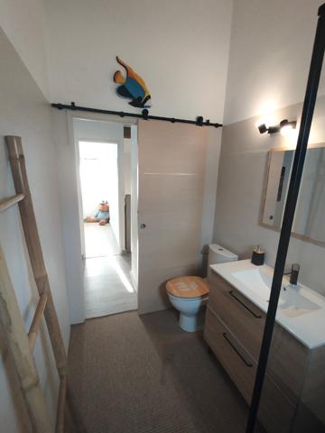 Carqueiranne Appartement T3 Duplex avec vue Mer - Garage 39 m²