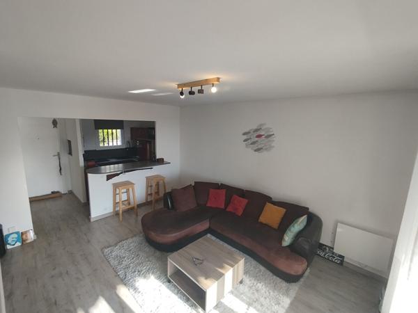 Carqueiranne Appartement T3 Duplex avec vue Mer - Garage 39 m²