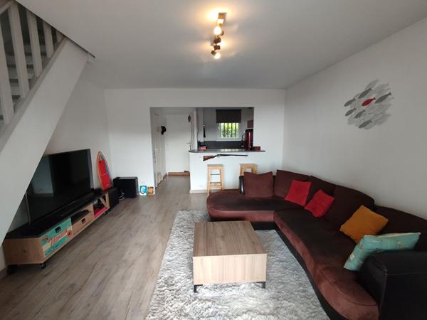 Carqueiranne Appartement T3 Duplex avec vue Mer - Garage 39 m²