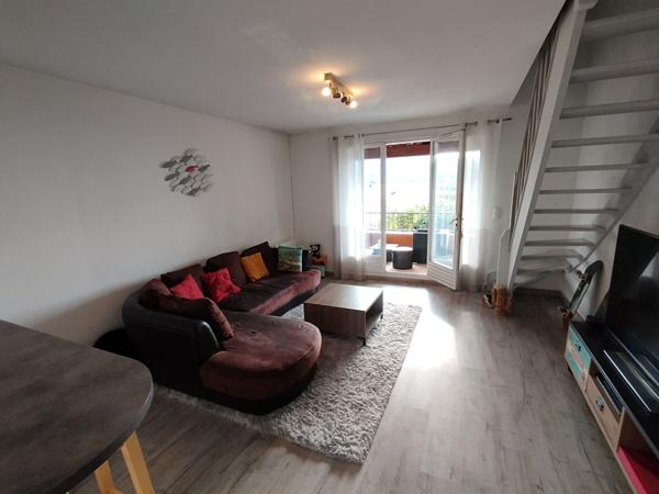 Carqueiranne Appartement T3 Duplex avec vue Mer - Garage 39 m²