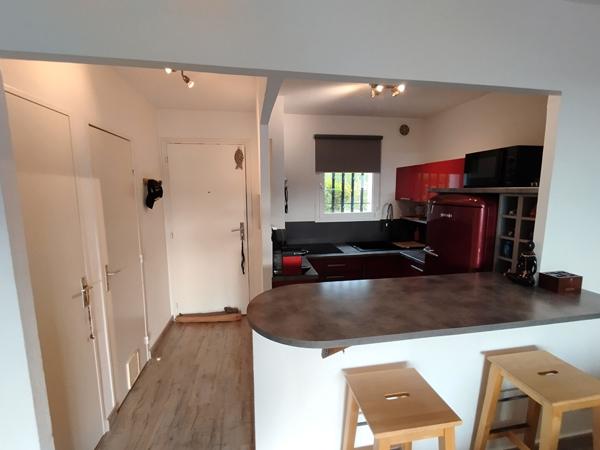 Carqueiranne Appartement T3 Duplex avec vue Mer - Garage 39 m²