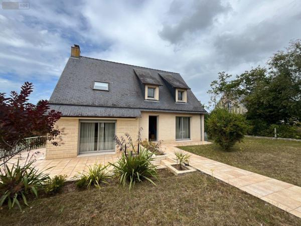 Maison à vendre à Courseulles-sur-Mer dans le Calvados (14470), ref : 10615/190
