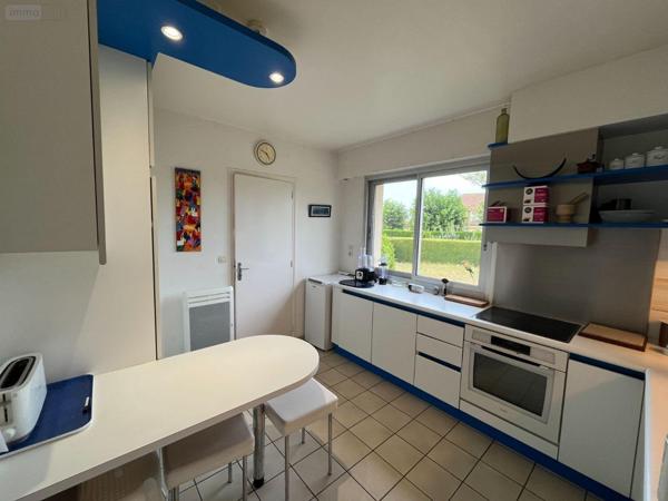 Maison à vendre à Courseulles-sur-Mer dans le Calvados (14470), ref : 10615/190