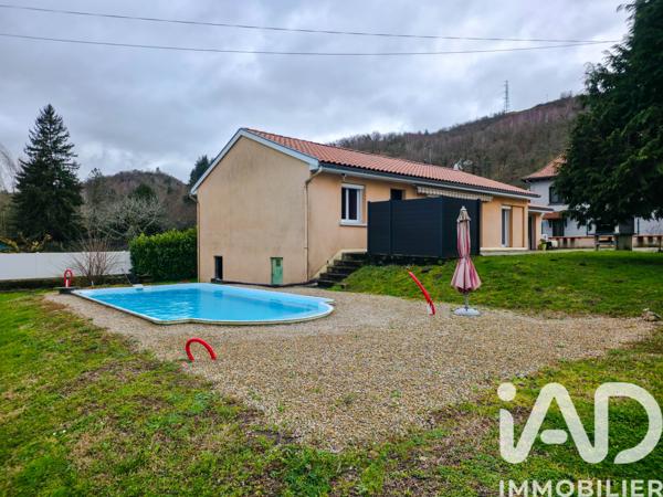 Maison à vendre 3 pièces 104 m² Aubin