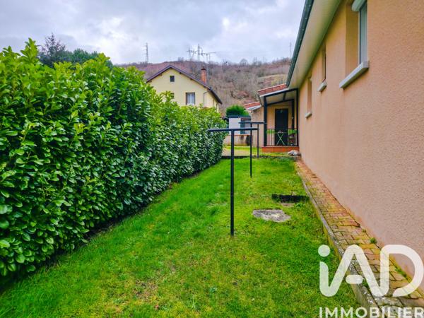 Maison à vendre 3 pièces 104 m² Aubin