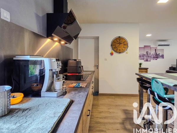 Maison à vendre 3 pièces 104 m² Aubin