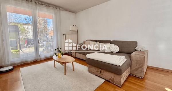 À vendre Appartement 4 pièces 86.49 m² - Haguenau 67500