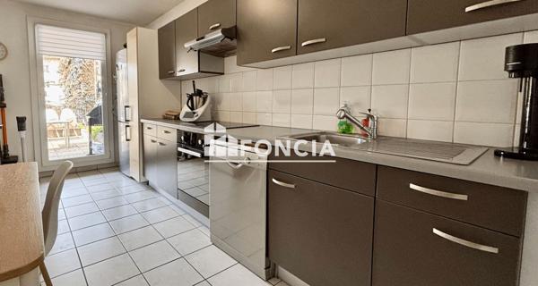 À vendre Appartement 4 pièces 86.49 m² - Haguenau 67500