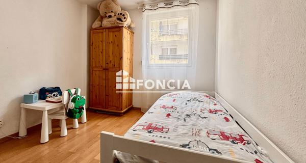 À vendre Appartement 4 pièces 86.49 m² - Haguenau 67500