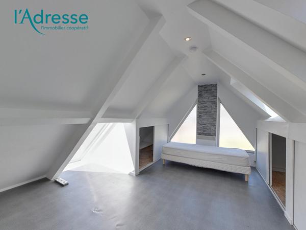 Maison de ville Bussy Saint Georges 3 pièce(s) 58 m2 au sol