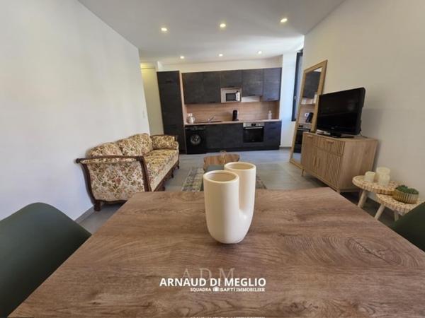 Magnifique appartement T2 au coeur de Propriano