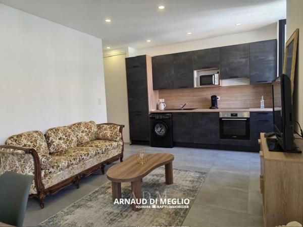 Magnifique appartement T2 au coeur de Propriano