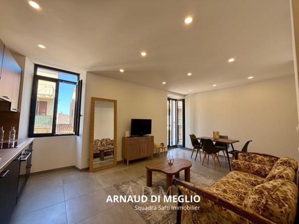 Magnifique appartement T2 au coeur de Propriano