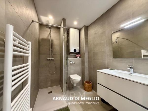 Magnifique appartement T2 au coeur de Propriano