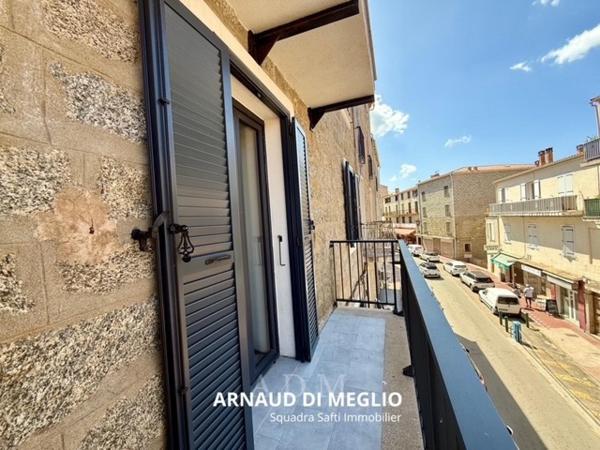 Magnifique appartement T2 au coeur de Propriano