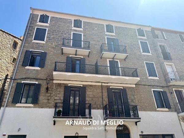 Magnifique appartement T2 au coeur de Propriano