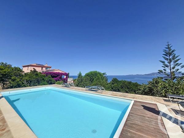 Maison à vendre  5 pièces - 148,54 m 2   COTI CHIAVARI  - 201