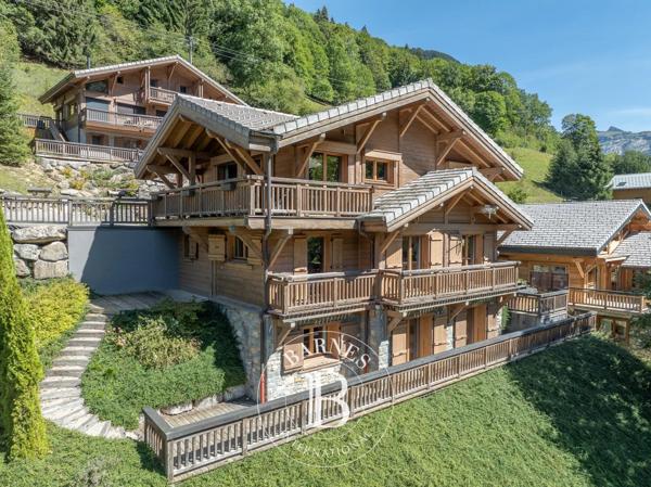 Morzine, Chalet 6 Chambres -  188 m² à vendre