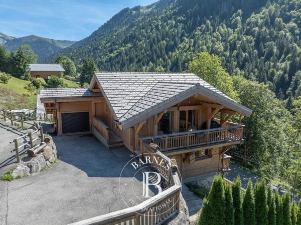 Morzine, Chalet 6 Chambres -  188 m² à vendre