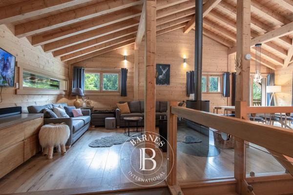 Morzine, Chalet 6 Chambres -  188 m² à vendre