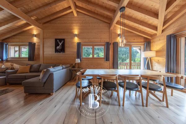 Morzine, Chalet 6 Chambres -  188 m² à vendre