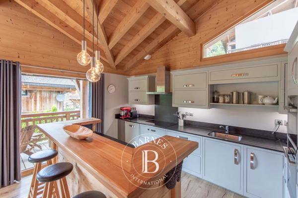 Morzine, Chalet 6 Chambres -  188 m² à vendre