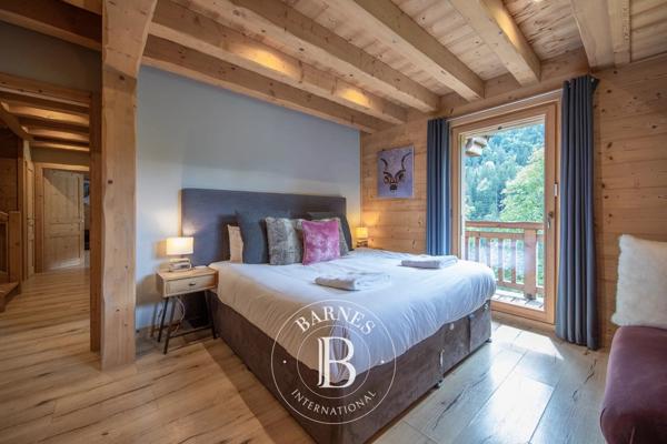Morzine, Chalet 6 Chambres -  188 m² à vendre