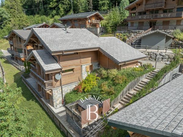 Morzine, Chalet 6 Chambres -  188 m² à vendre