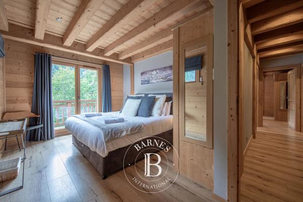 Morzine, Chalet 6 Chambres -  188 m² à vendre