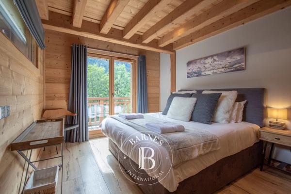 Morzine, Chalet 6 Chambres -  188 m² à vendre