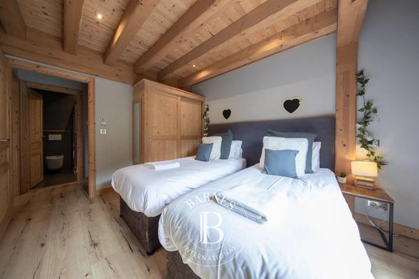 Morzine, Chalet 6 Chambres -  188 m² à vendre