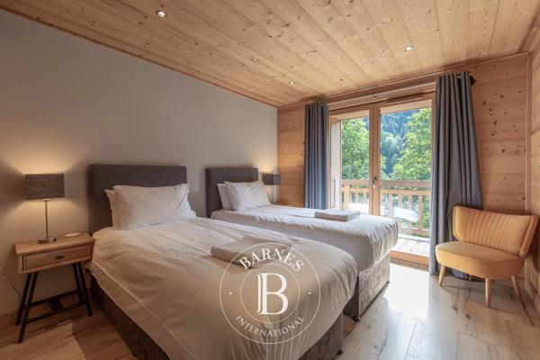 Morzine, Chalet 6 Chambres -  188 m² à vendre
