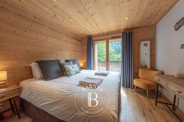 Morzine, Chalet 6 Chambres -  188 m² à vendre
