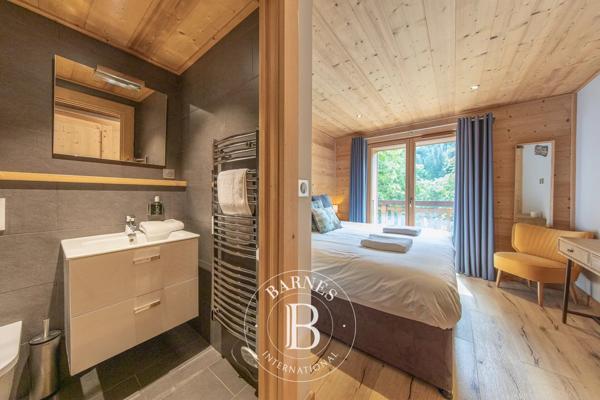 Morzine, Chalet 6 Chambres -  188 m² à vendre