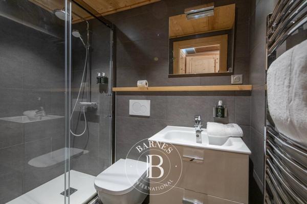 Morzine, Chalet 6 Chambres -  188 m² à vendre