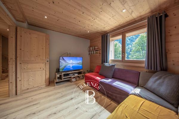 Morzine, Chalet 6 Chambres -  188 m² à vendre