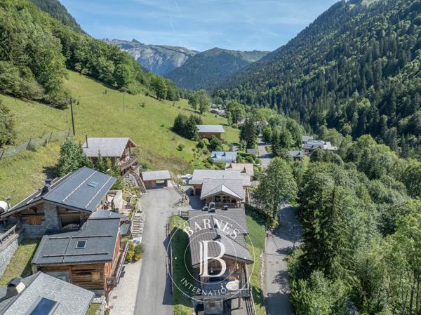 Morzine, Chalet 6 Chambres -  188 m² à vendre