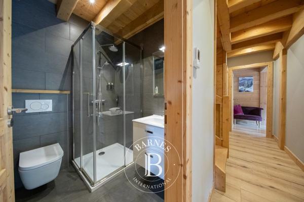 Morzine, Chalet 6 Chambres -  188 m² à vendre